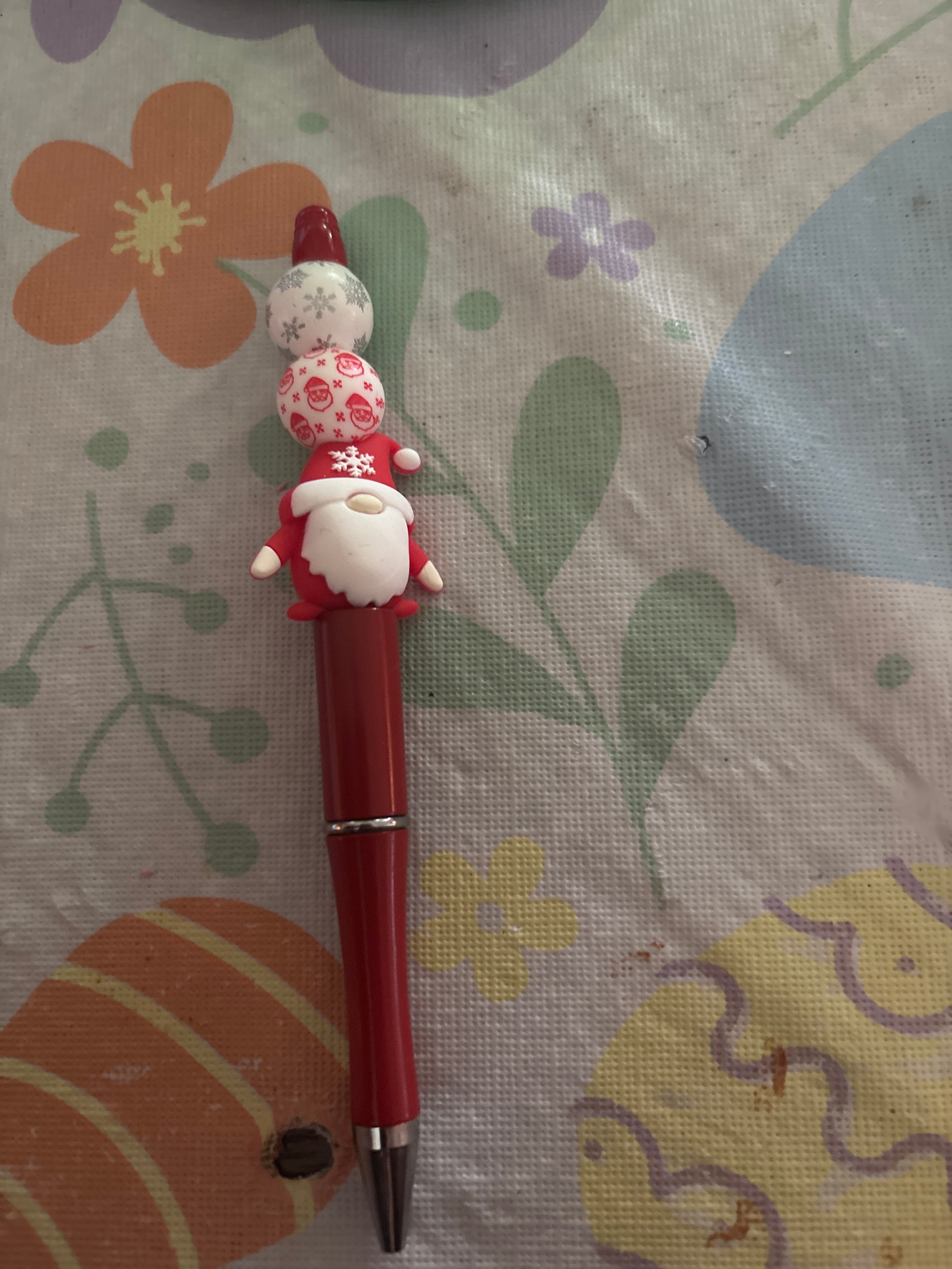 Snowman gnom