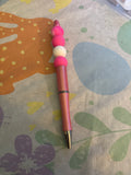 Pink milk pen