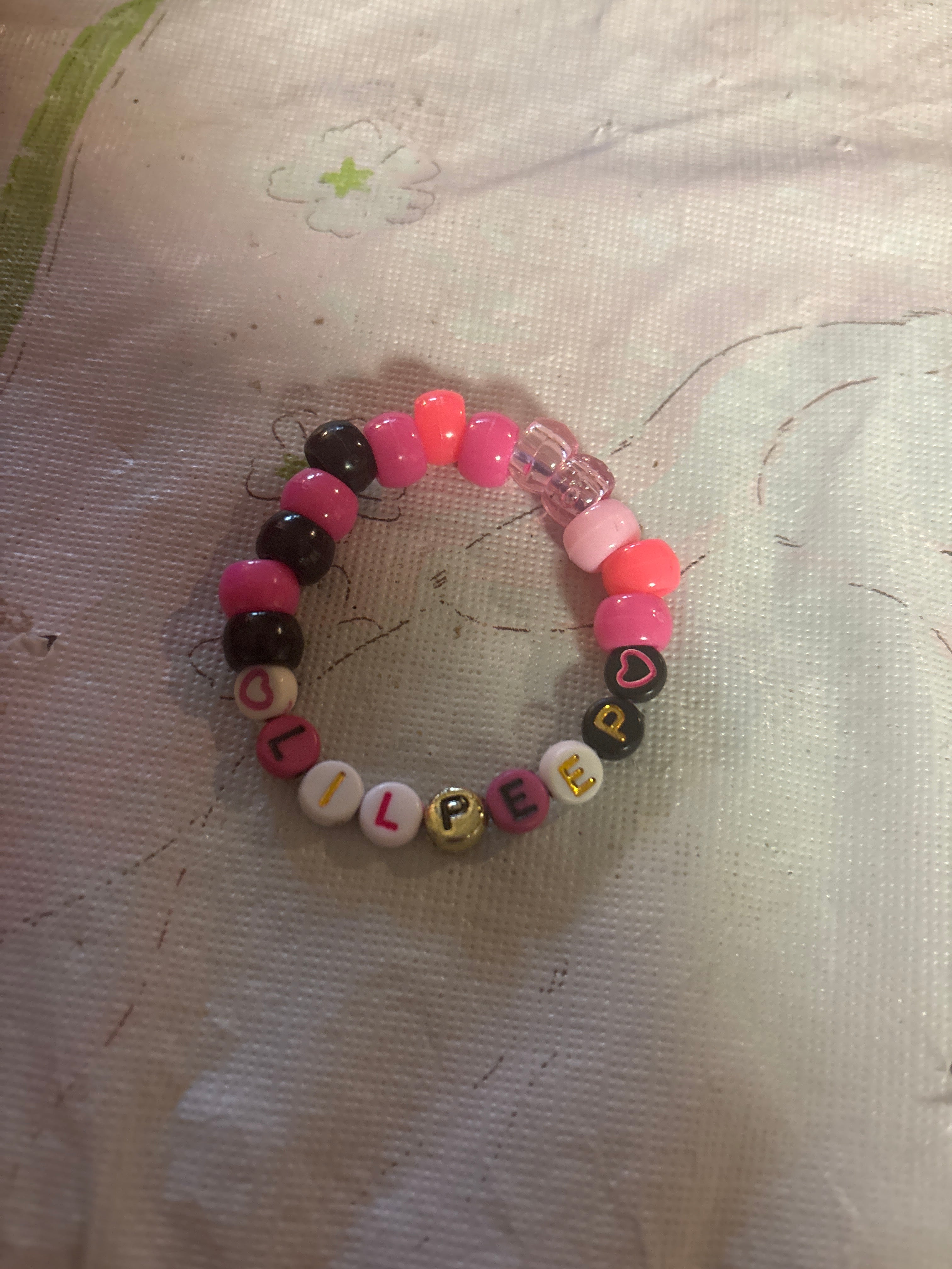 lil peep bracelet